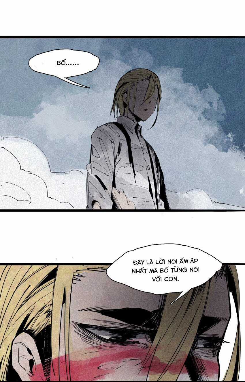 Mặt Nạ Chân Lý Chapter 148 trang 34