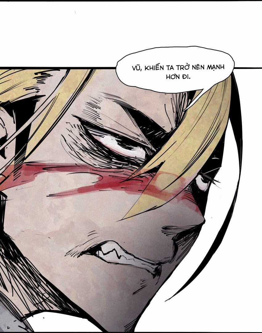 Mặt Nạ Chân Lý Chapter 148 trang 35