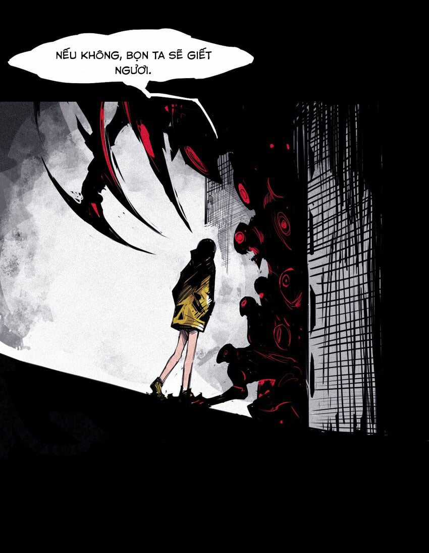 Mặt Nạ Chân Lý Chapter 148 trang 4