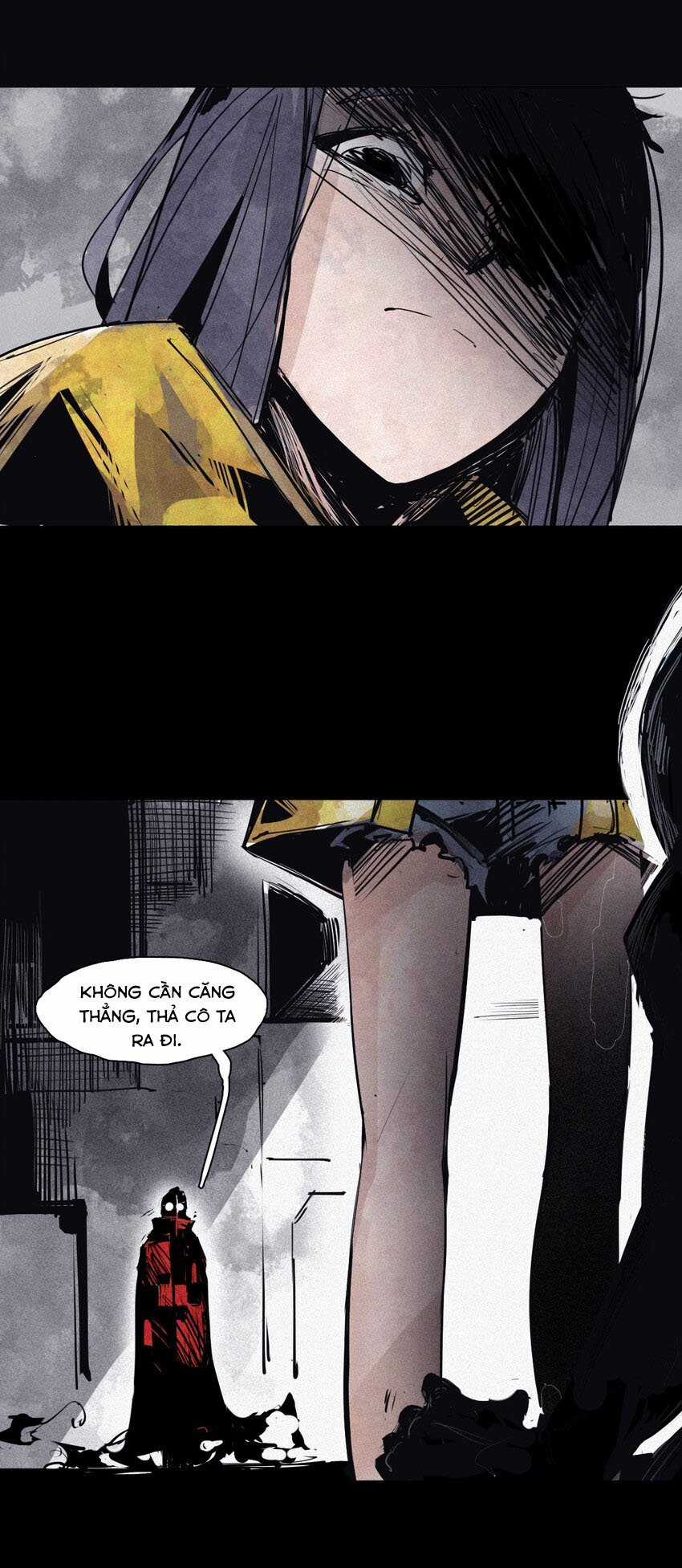 Mặt Nạ Chân Lý Chapter 148 trang 5