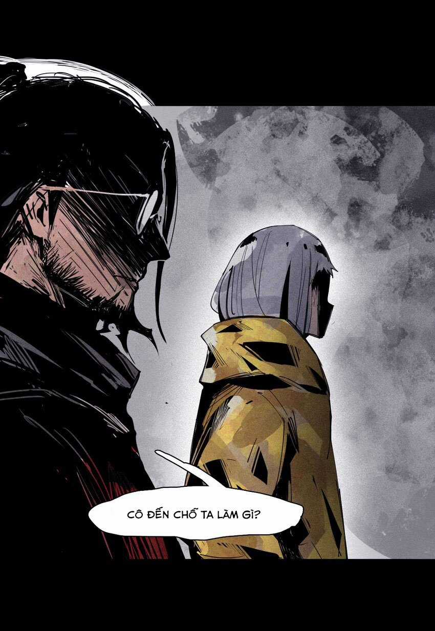 Mặt Nạ Chân Lý Chapter 148 trang 6