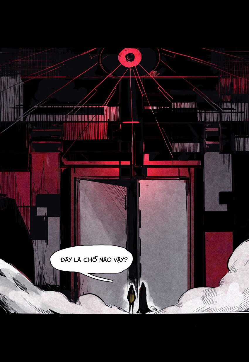 Mặt Nạ Chân Lý Chapter 148 trang 8