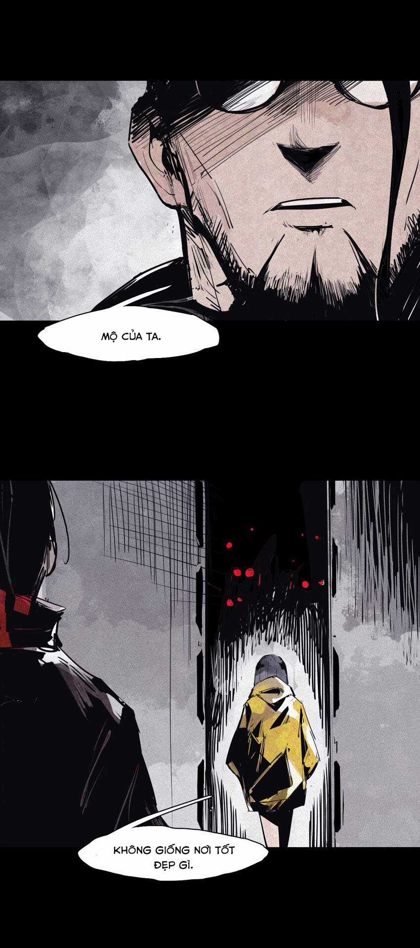 Mặt Nạ Chân Lý Chapter 148 trang 9