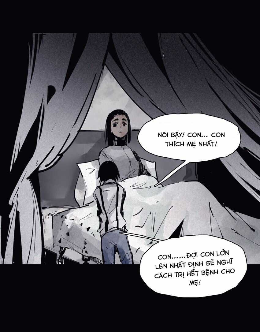 Mặt Nạ Chân Lý Chapter 149 trang 16