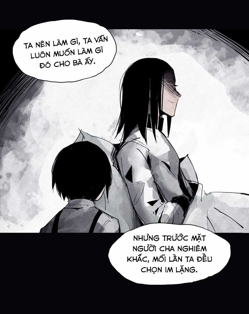 Mặt Nạ Chân Lý Chapter 149 trang 30