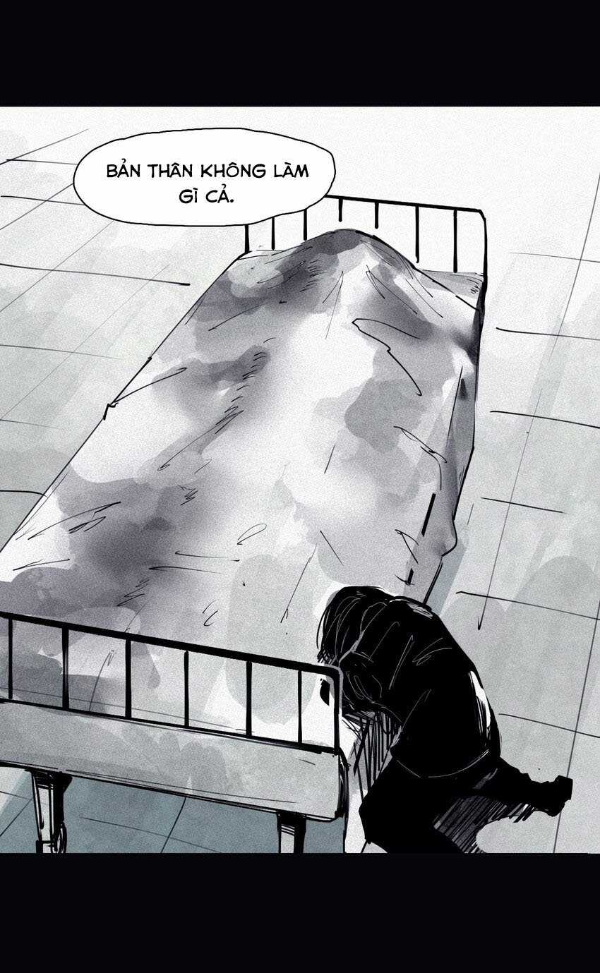 Mặt Nạ Chân Lý Chapter 149 trang 32