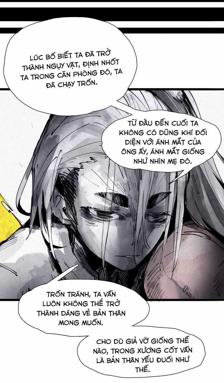 Mặt Nạ Chân Lý Chapter 149 trang 36