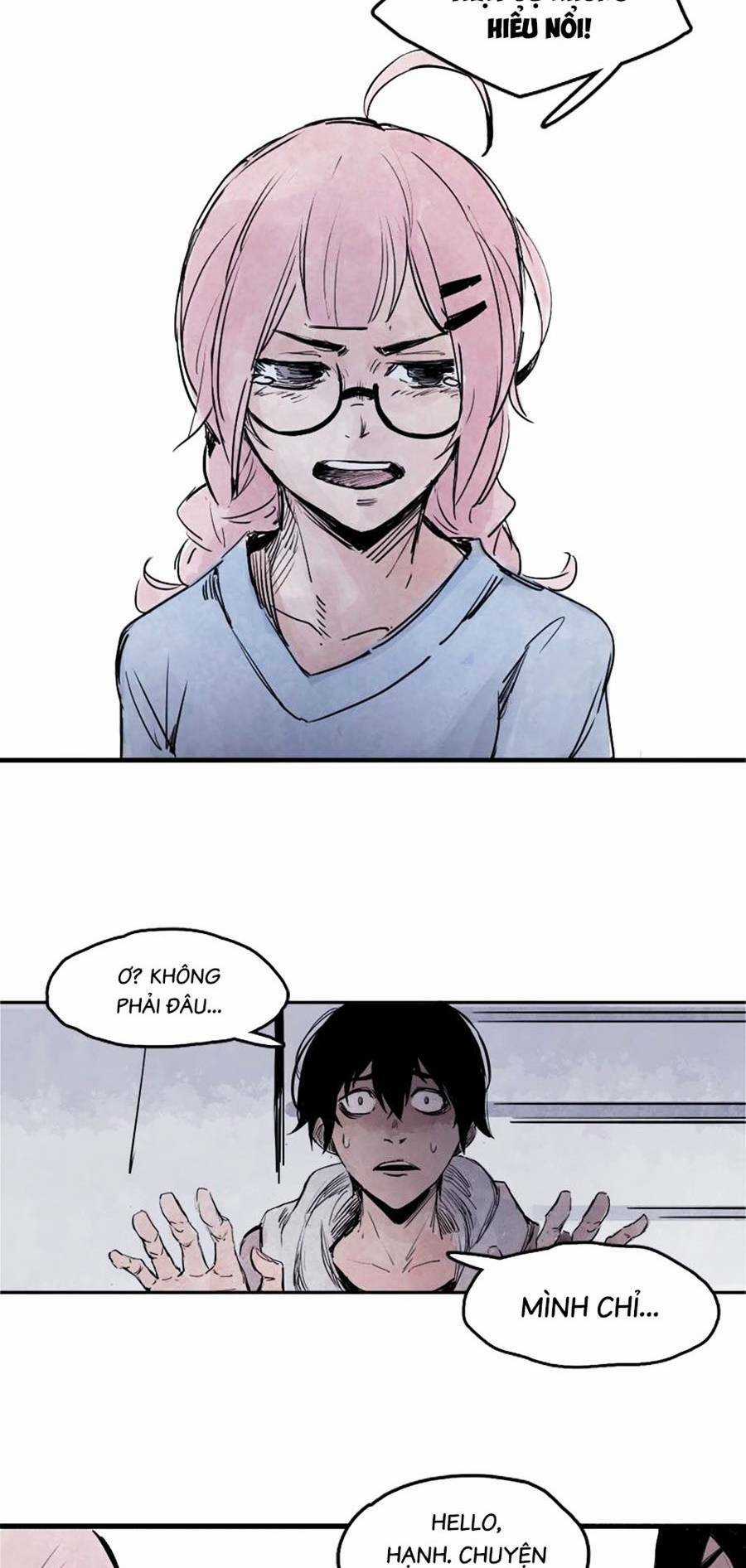 Mặt Nạ Chân Lý Chapter 15 trang 13