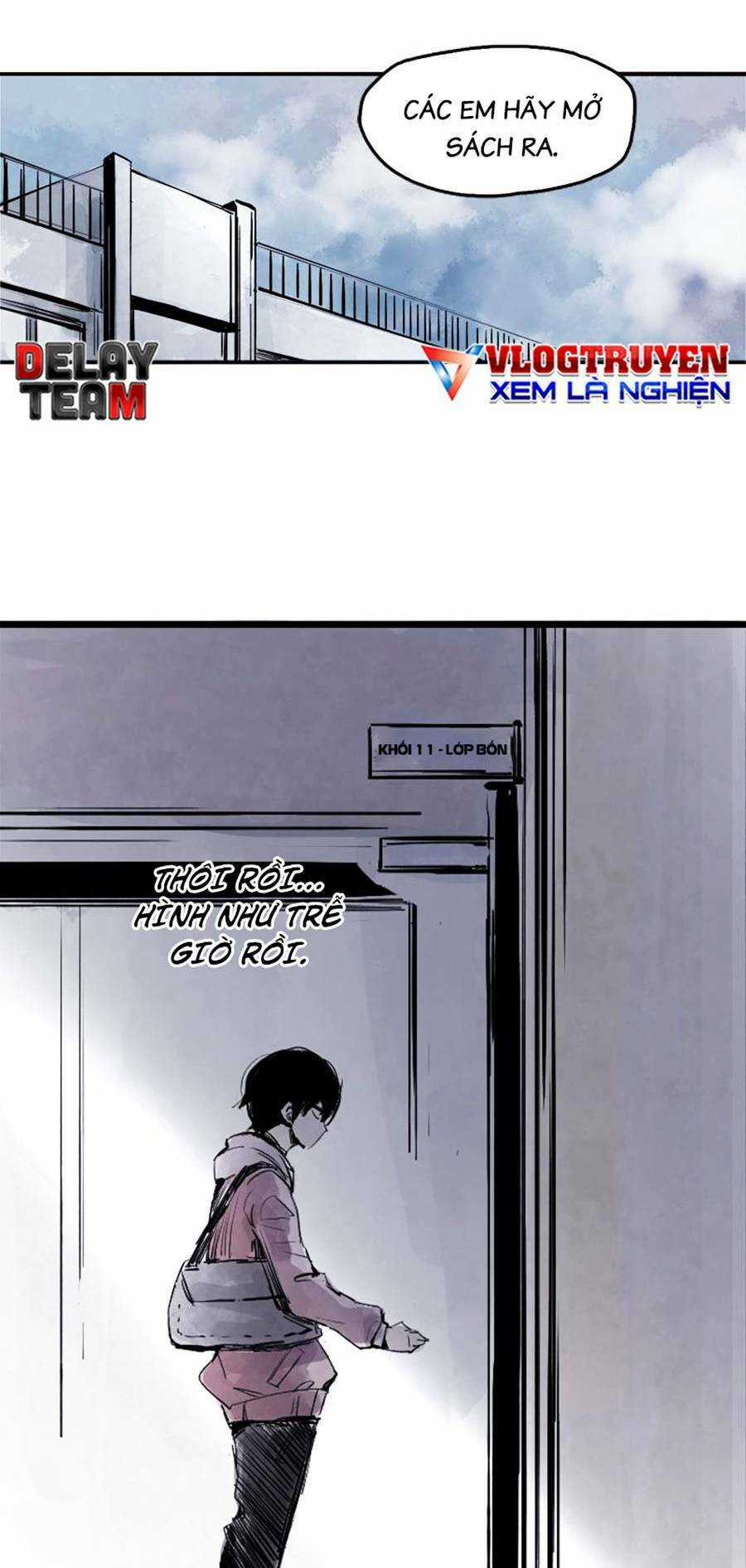 Mặt Nạ Chân Lý Chapter 15 trang 3