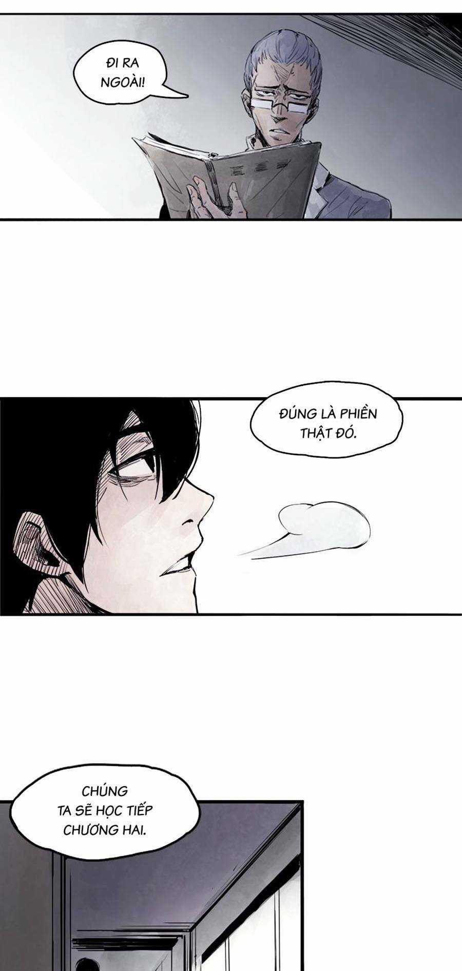 Mặt Nạ Chân Lý Chapter 15 trang 5