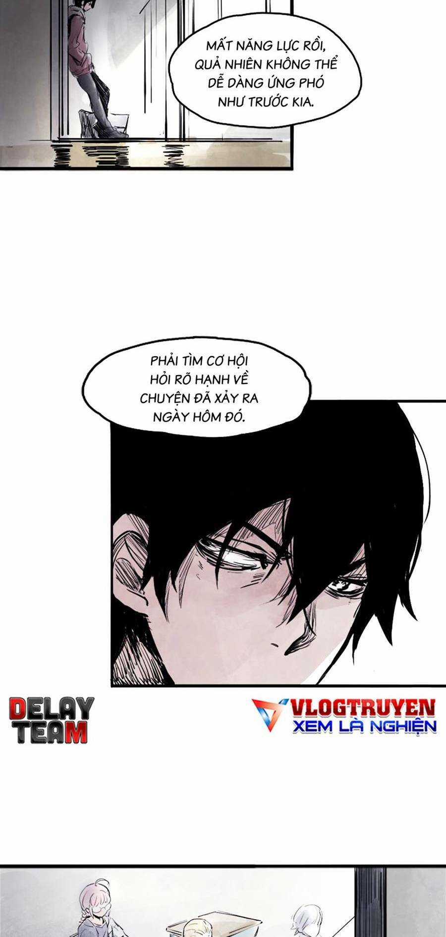 Mặt Nạ Chân Lý Chapter 15 trang 6