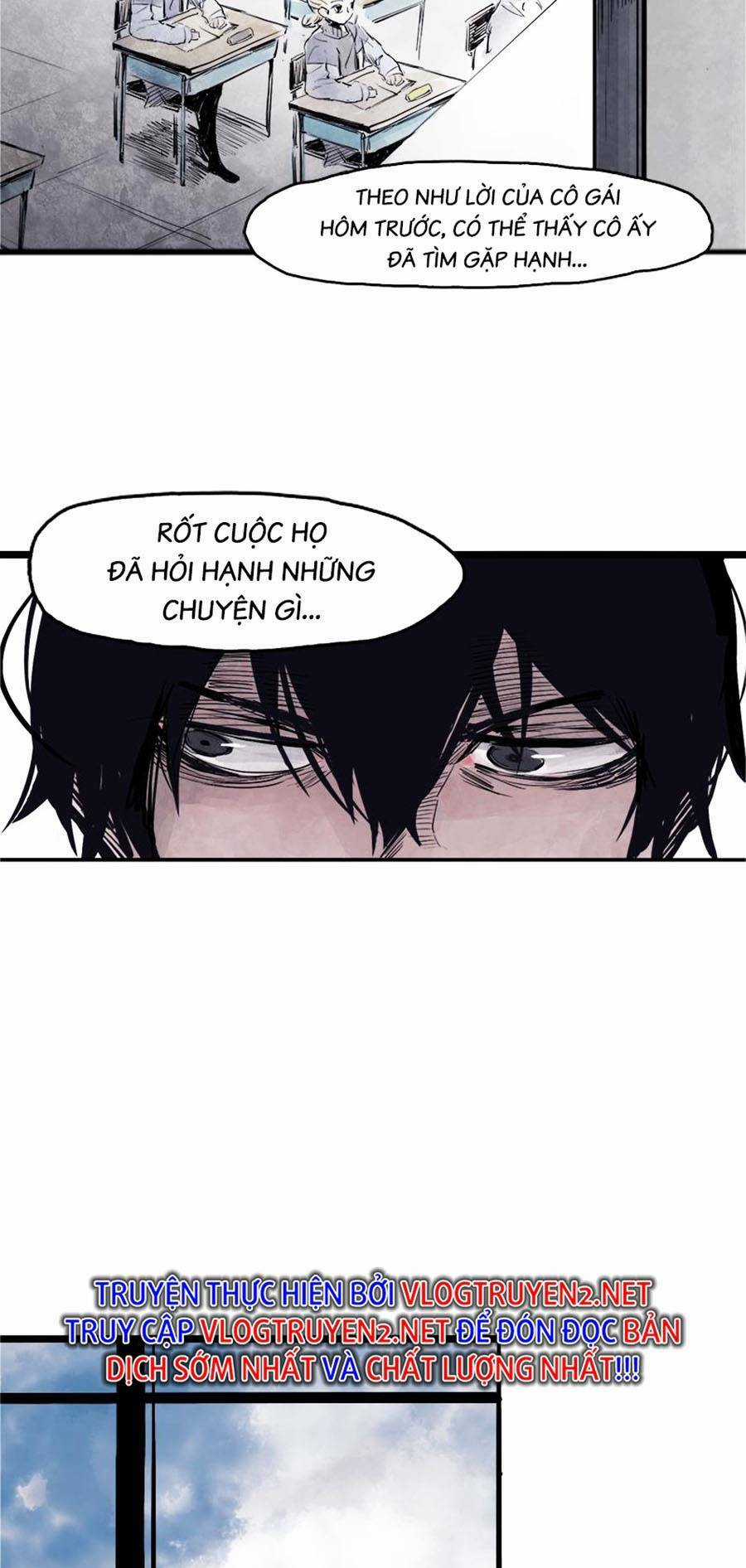 Mặt Nạ Chân Lý Chapter 15 trang 7