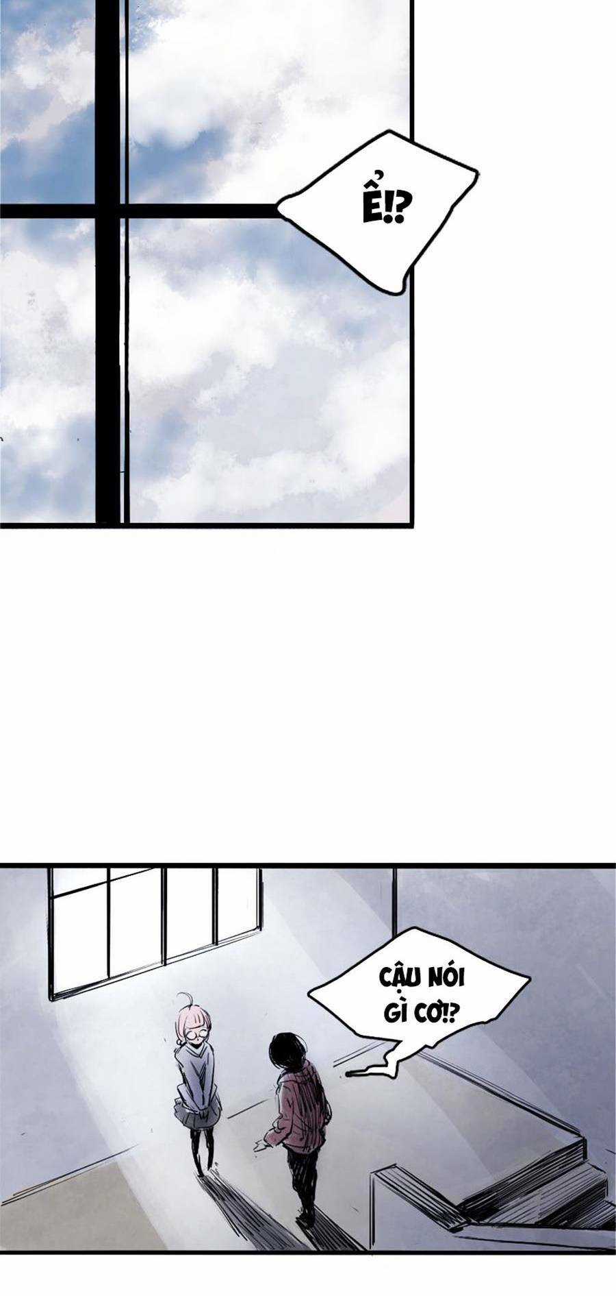 Mặt Nạ Chân Lý Chapter 15 trang 8