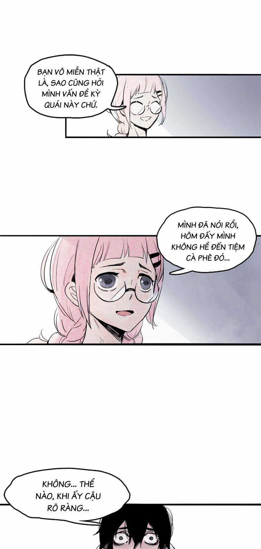 Mặt Nạ Chân Lý Chapter 15 trang 9