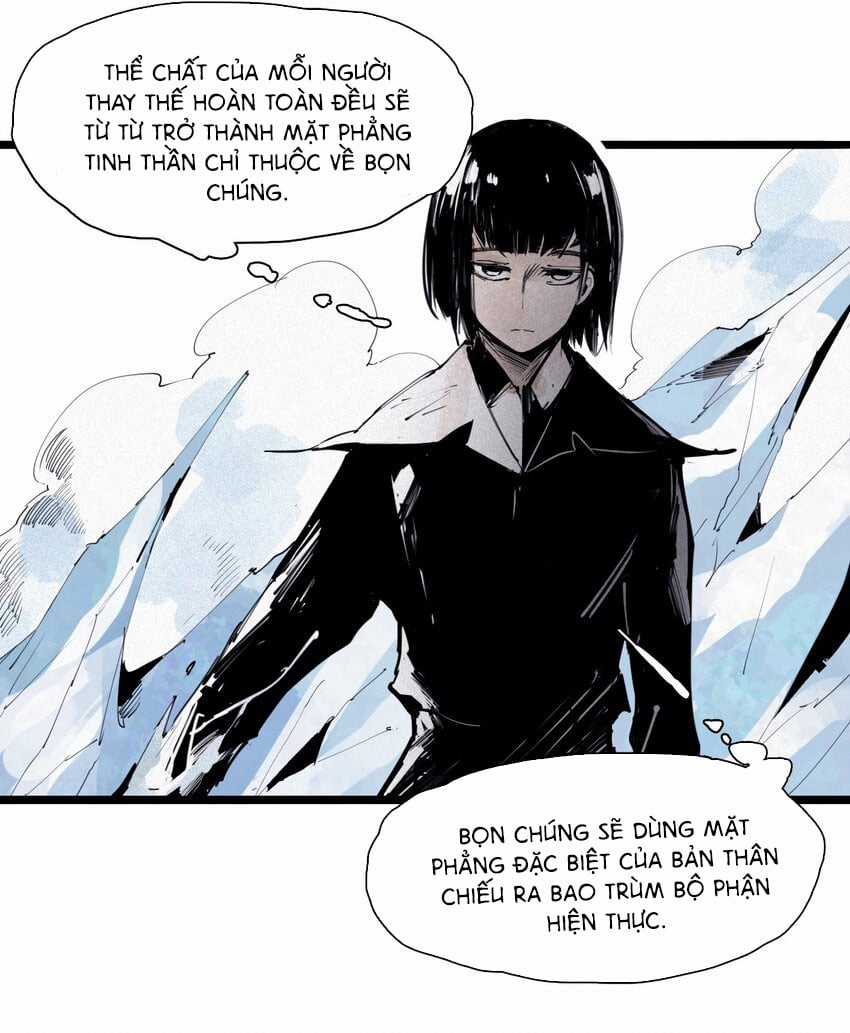 Mặt Nạ Chân Lý Chapter 150 trang 11