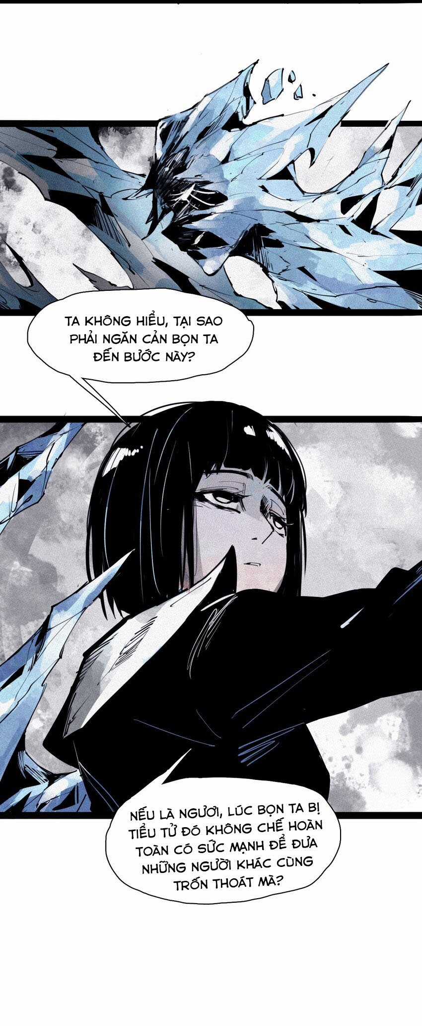 Mặt Nạ Chân Lý Chapter 151 trang 31