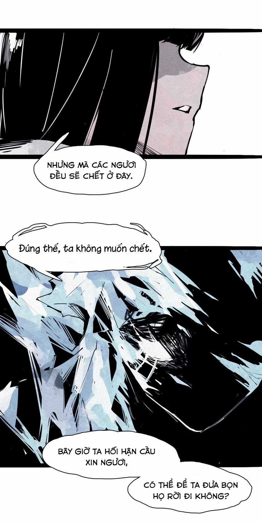 Mặt Nạ Chân Lý Chapter 151 trang 33