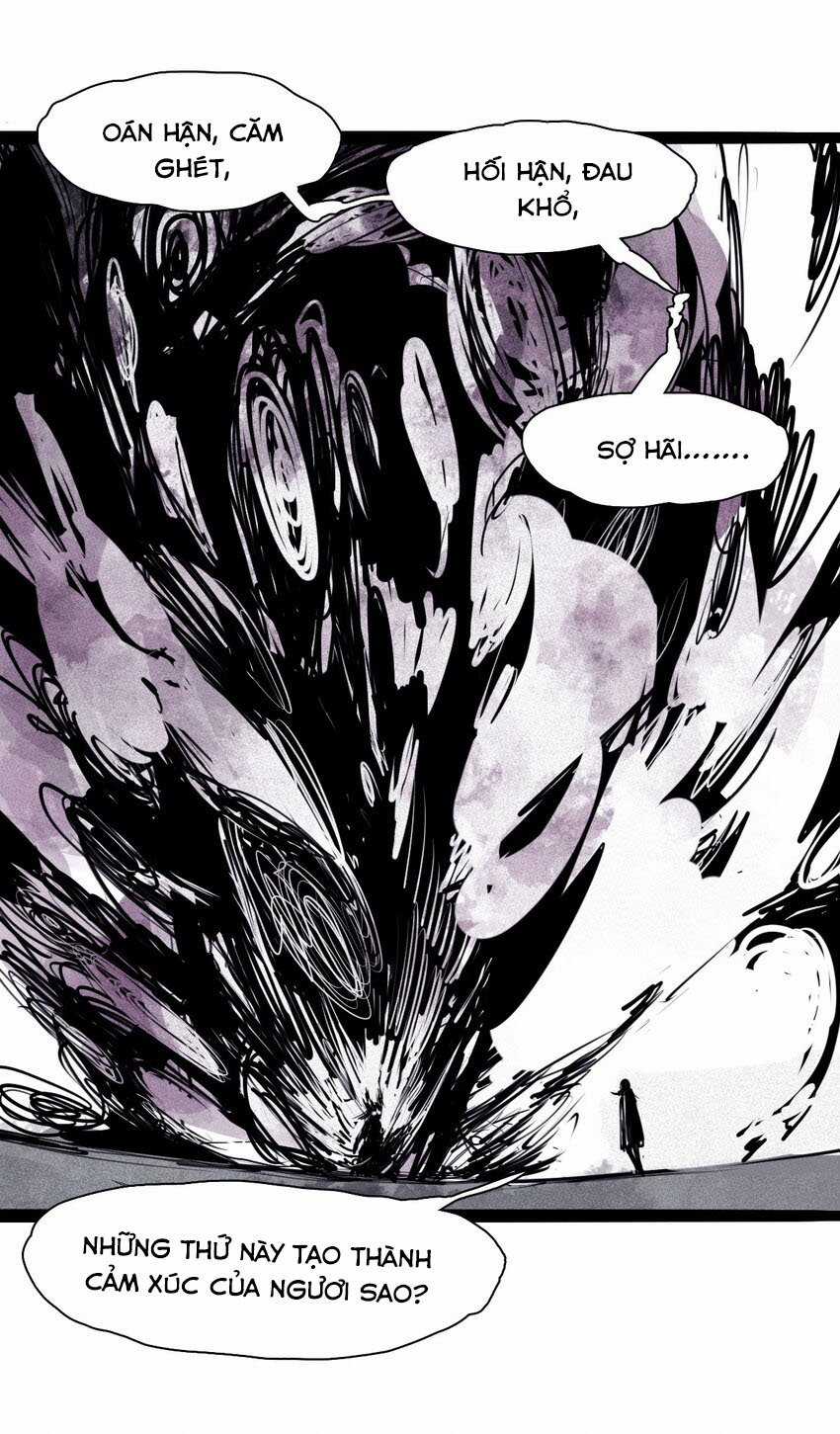 Mặt Nạ Chân Lý Chapter 151 trang 5