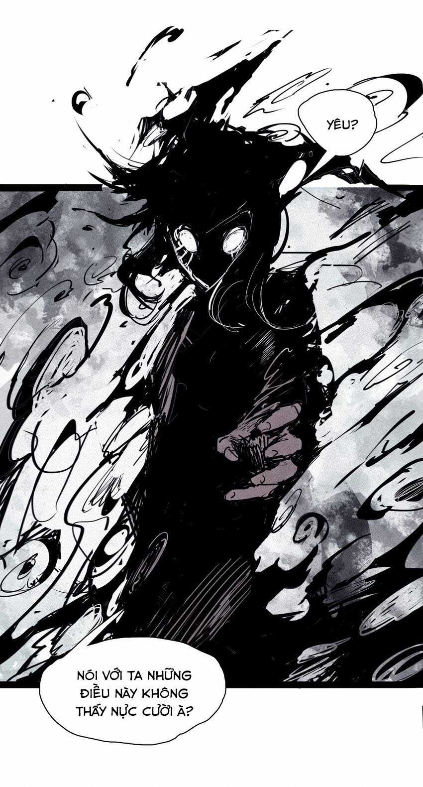 Mặt Nạ Chân Lý Chapter 151 trang 8