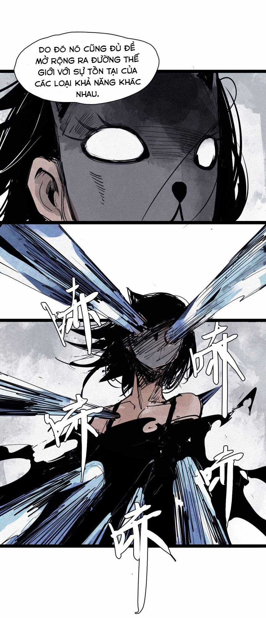 Mặt Nạ Chân Lý Chapter 152 trang 33