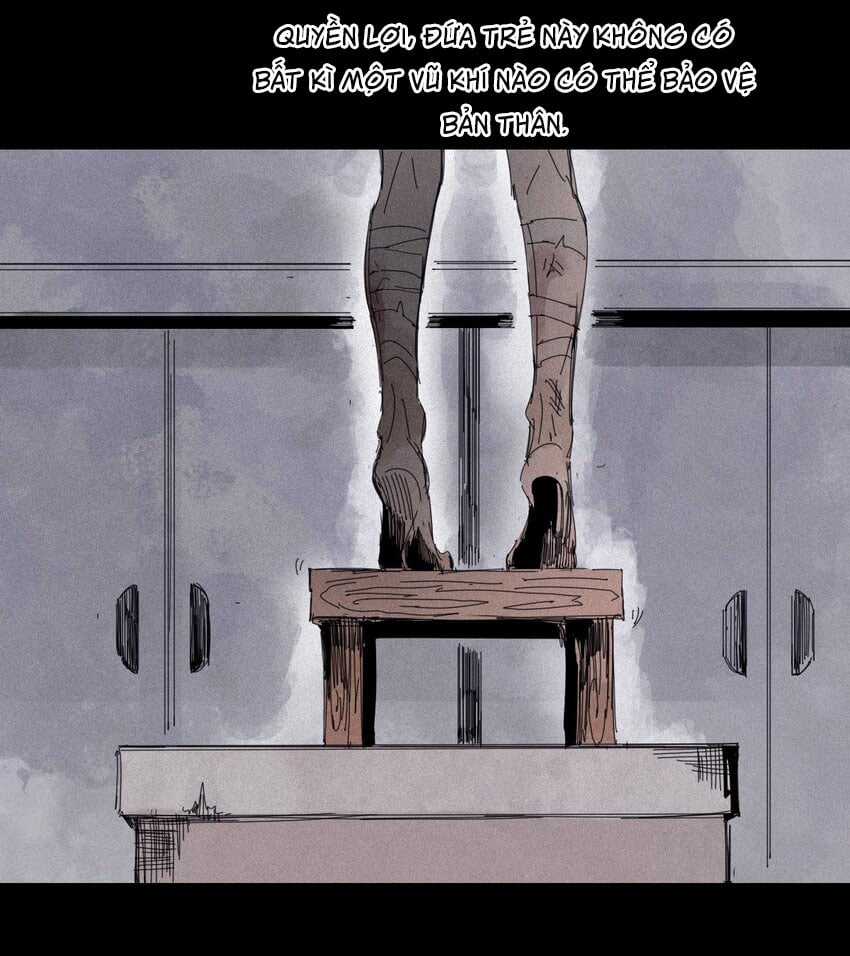 Mặt Nạ Chân Lý Chapter 153 trang 12