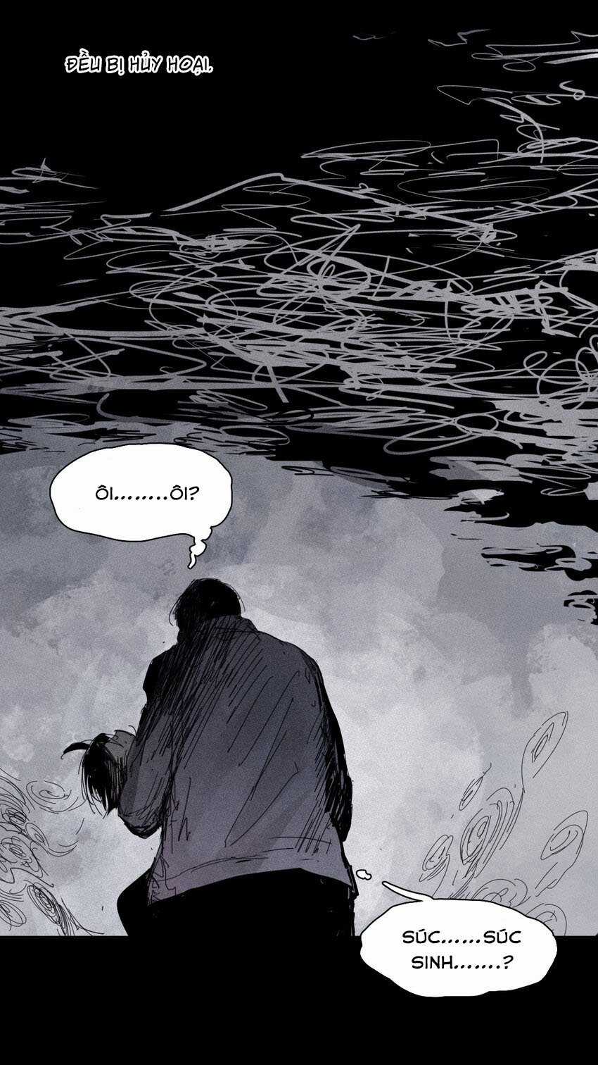 Mặt Nạ Chân Lý Chapter 153 trang 16