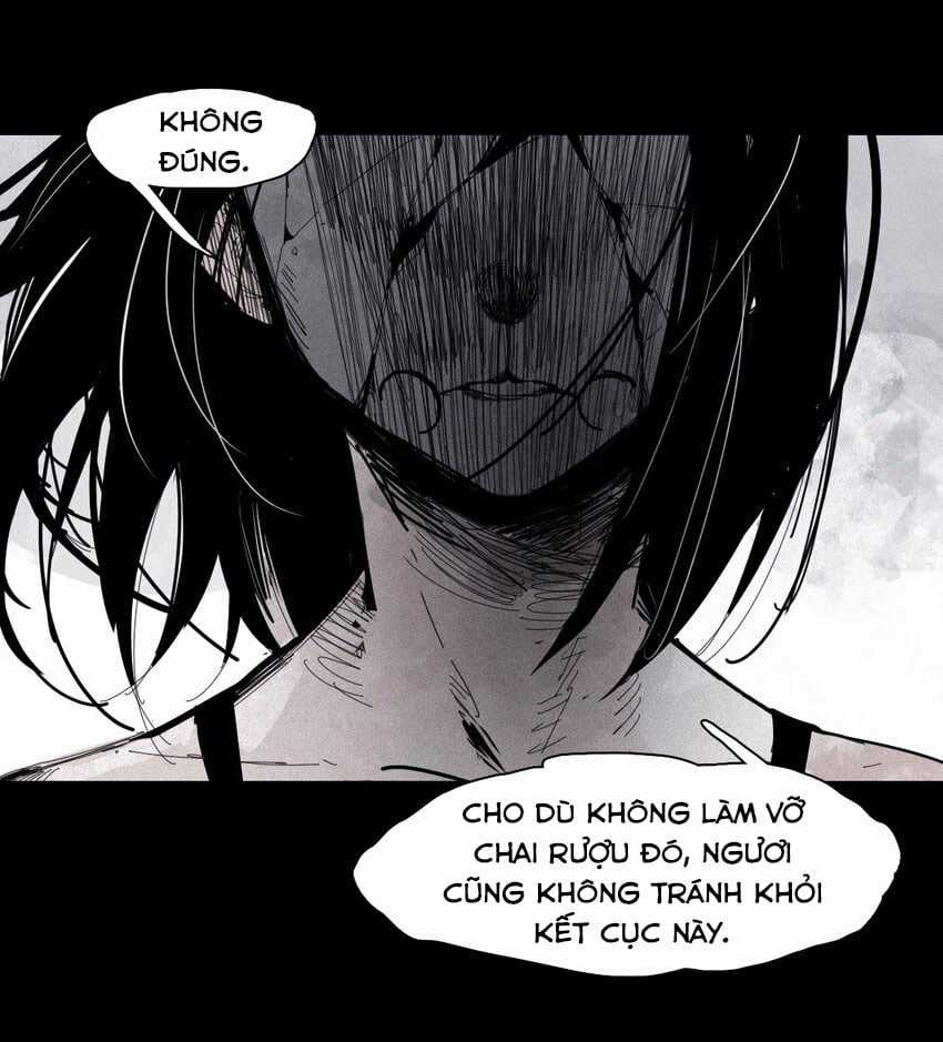 Mặt Nạ Chân Lý Chapter 153 trang 21