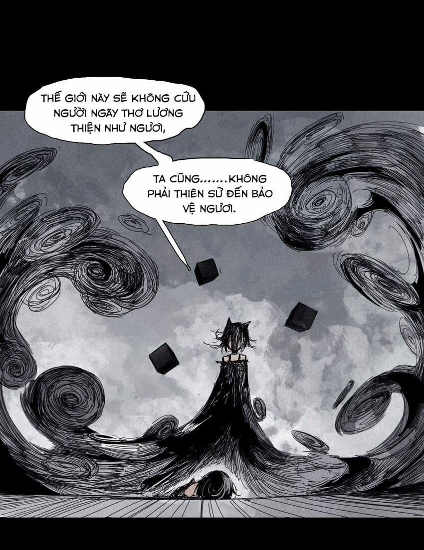 Mặt Nạ Chân Lý Chapter 153 trang 22