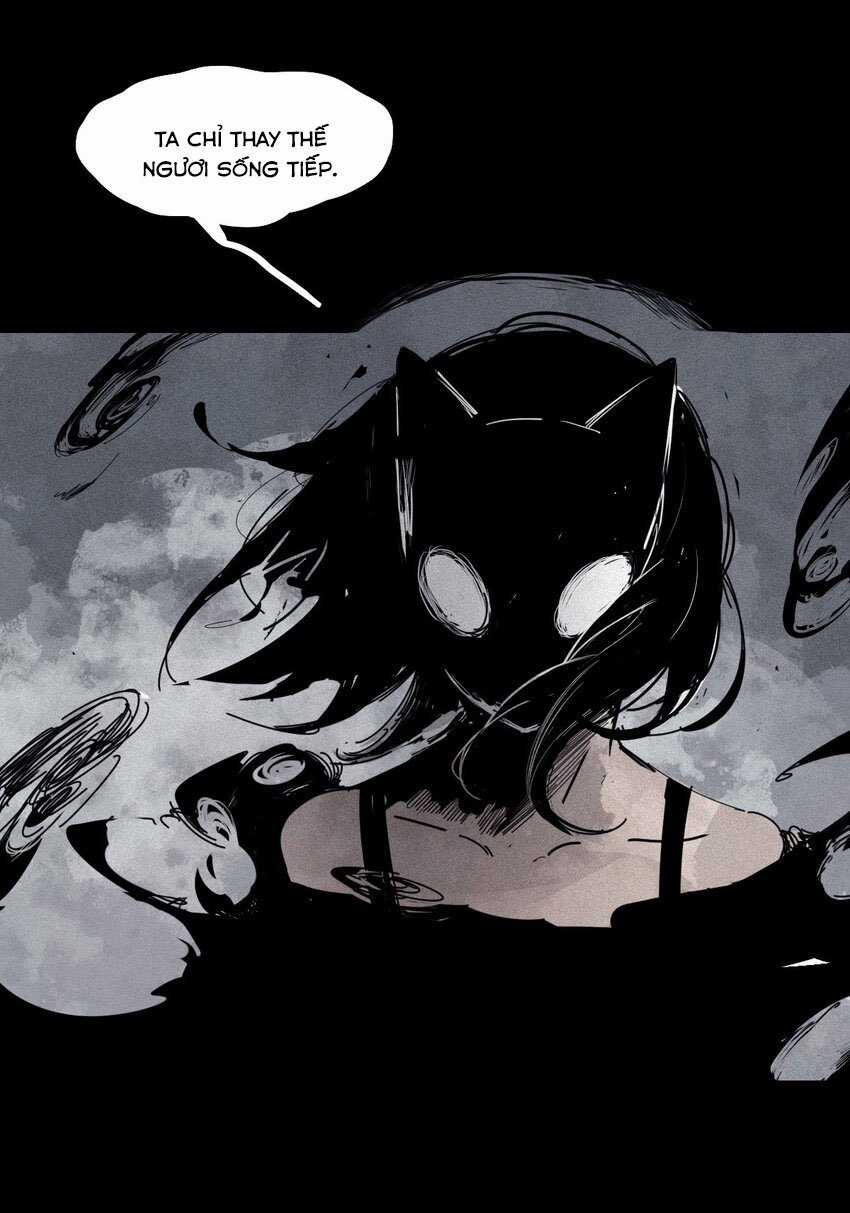 Mặt Nạ Chân Lý Chapter 153 trang 23