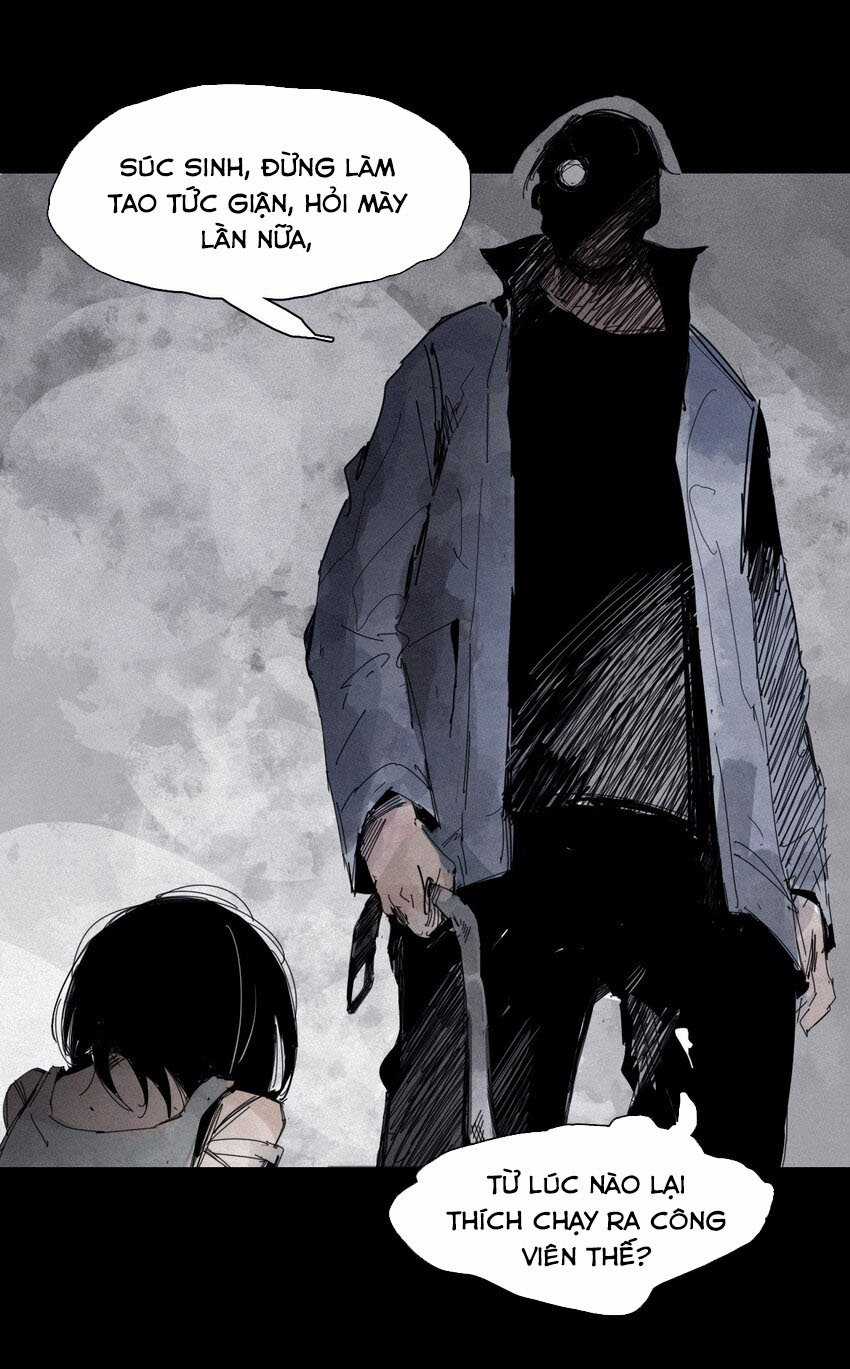 Mặt Nạ Chân Lý Chapter 153 trang 4