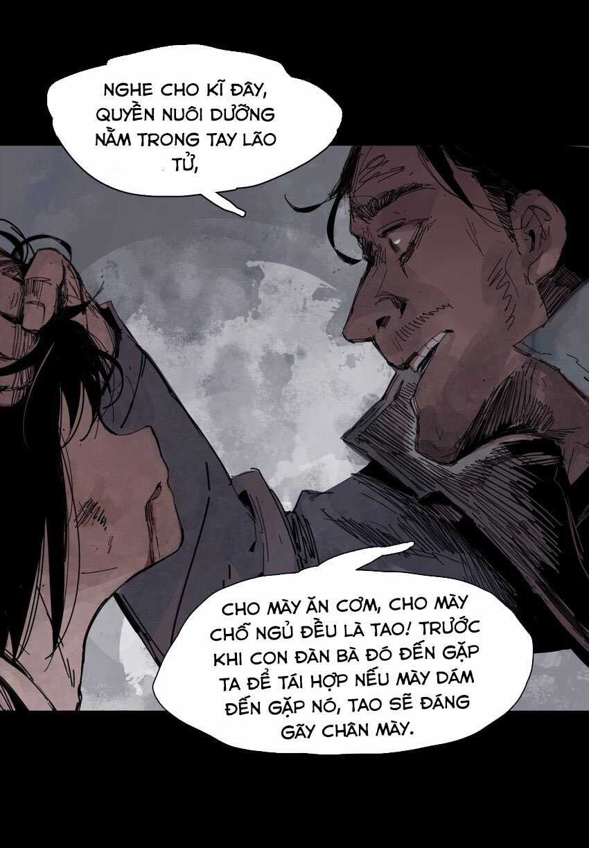 Mặt Nạ Chân Lý Chapter 153 trang 7