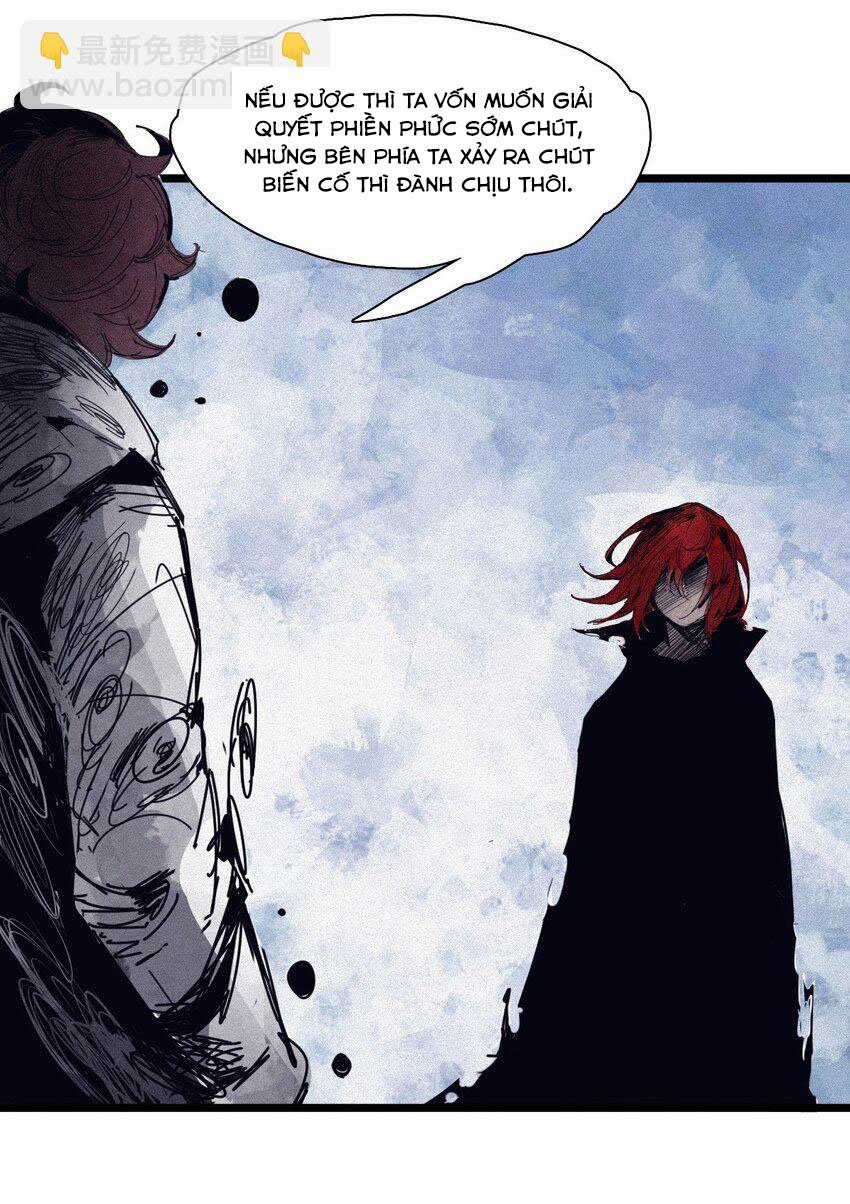 Mặt Nạ Chân Lý Chapter 154 trang 21