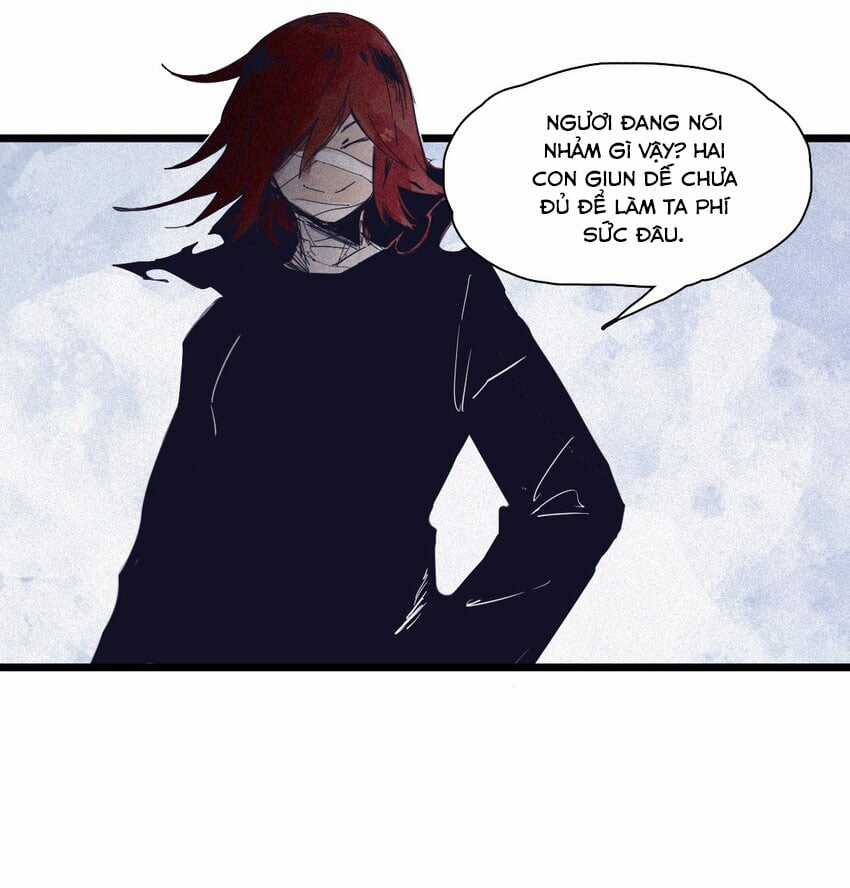 Mặt Nạ Chân Lý Chapter 154 trang 25