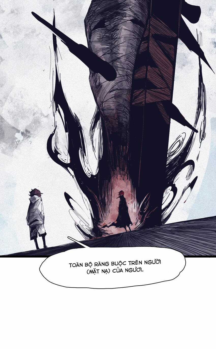 Mặt Nạ Chân Lý Chapter 154 trang 27