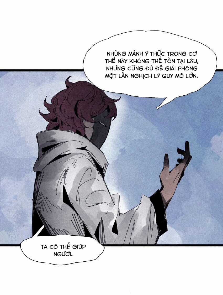 Mặt Nạ Chân Lý Chapter 154 trang 29