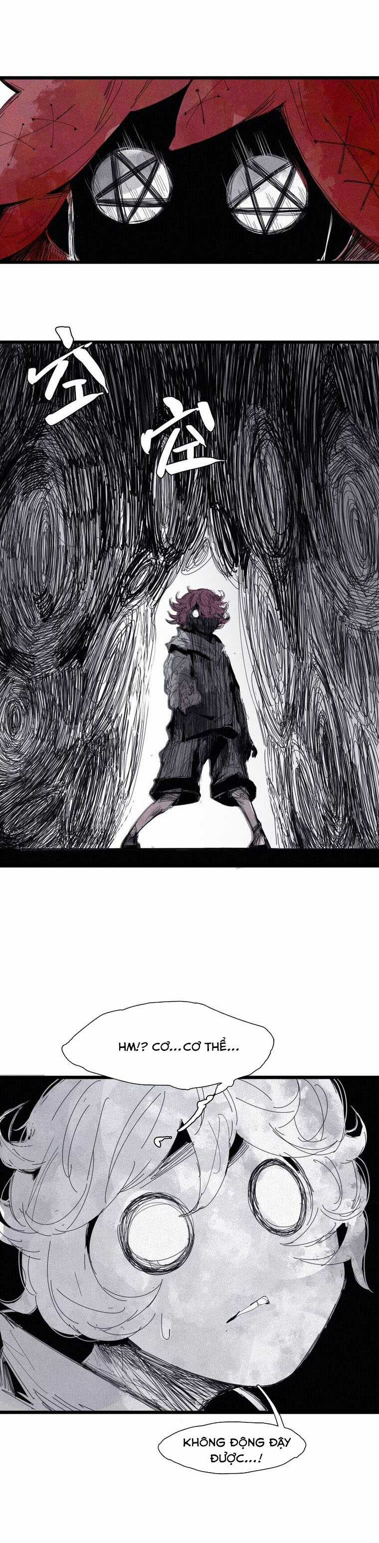 Mặt Nạ Chân Lý Chapter 155 trang 10