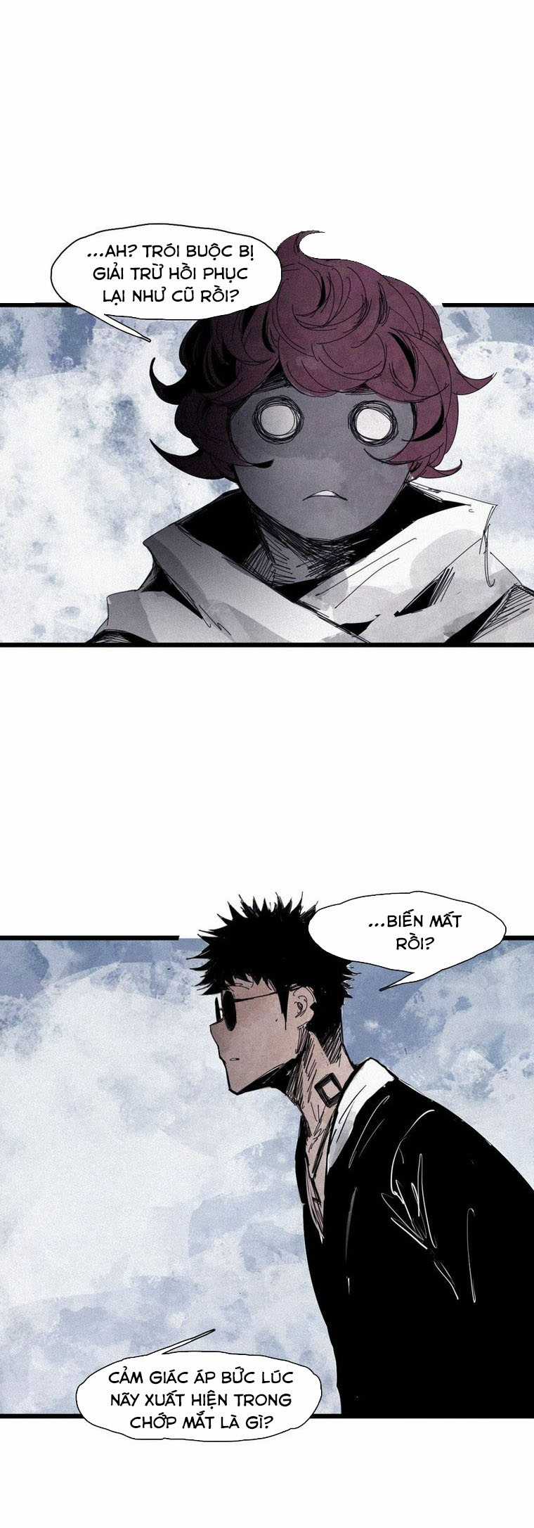 Mặt Nạ Chân Lý Chapter 155 trang 13