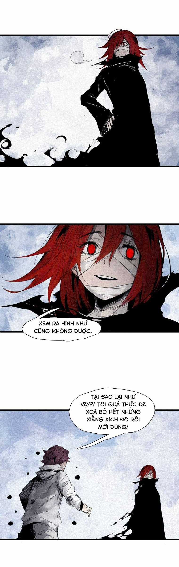 Mặt Nạ Chân Lý Chapter 155 trang 14