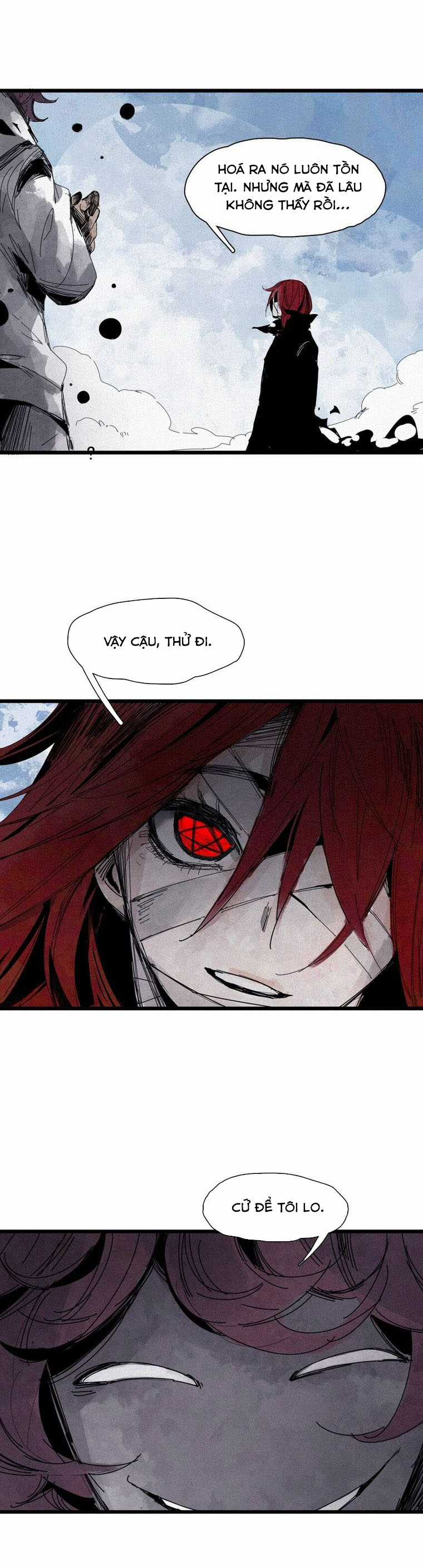 Mặt Nạ Chân Lý Chapter 155 trang 4