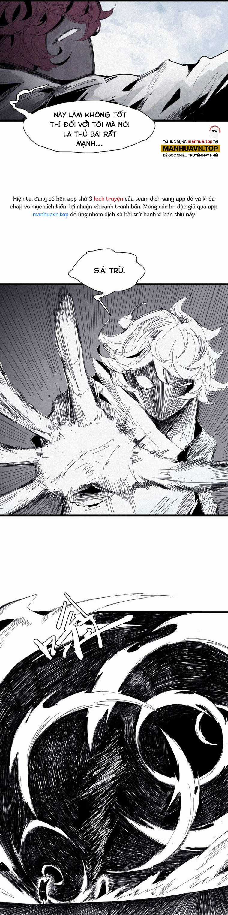 Mặt Nạ Chân Lý Chapter 155 trang 6