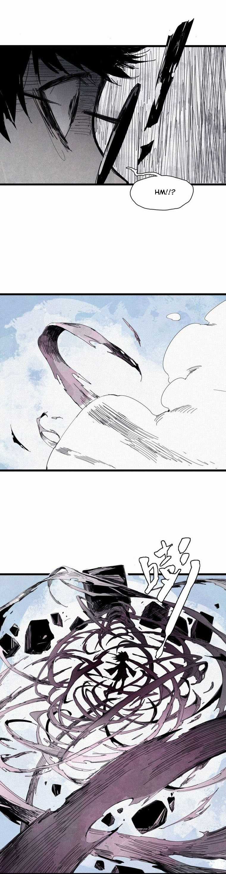 Mặt Nạ Chân Lý Chapter 155 trang 8