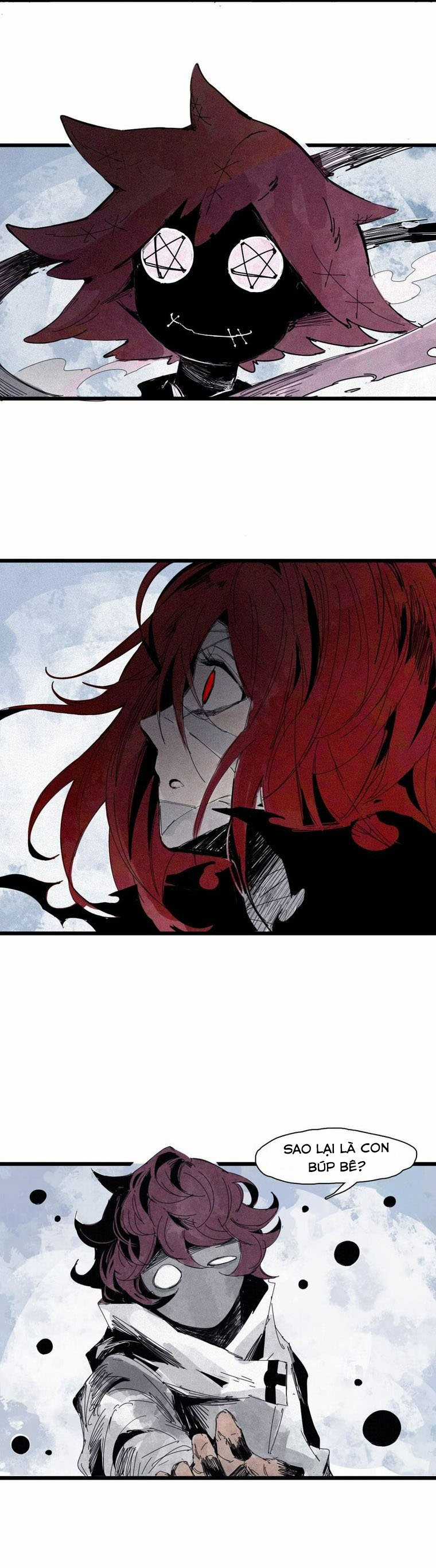 Mặt Nạ Chân Lý Chapter 155 trang 9