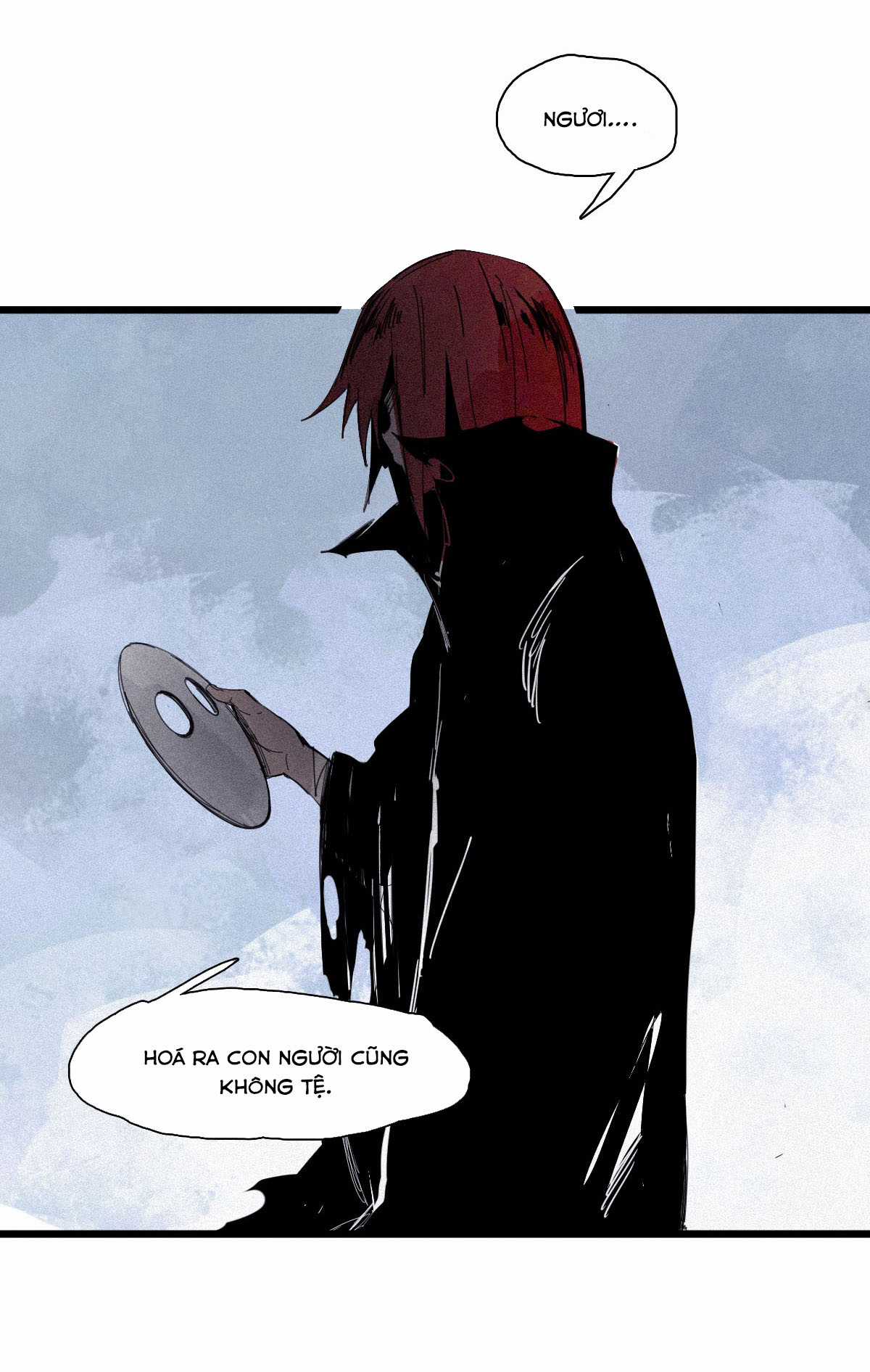 Mặt Nạ Chân Lý Chapter 156 trang 12