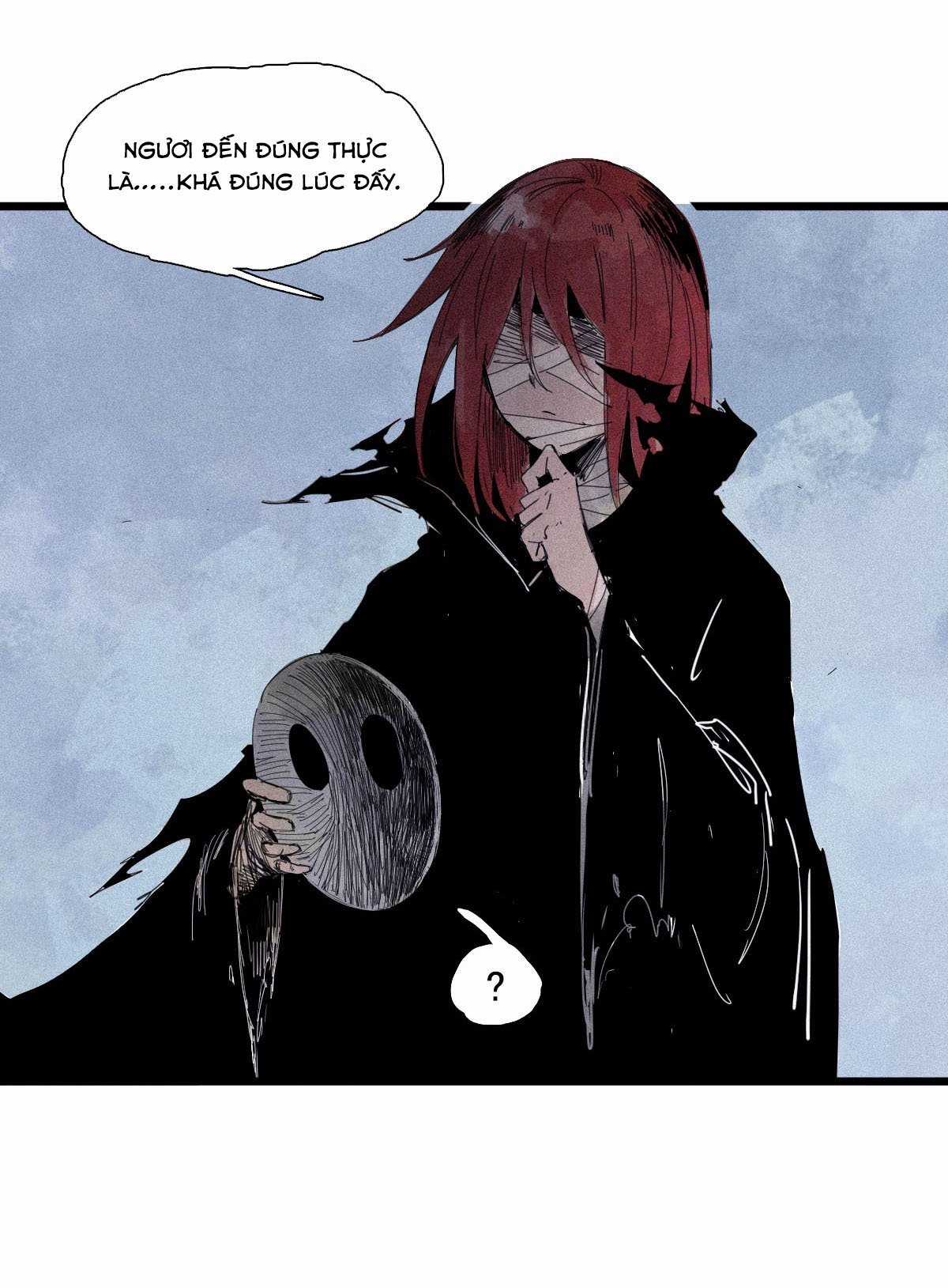 Mặt Nạ Chân Lý Chapter 156 trang 14