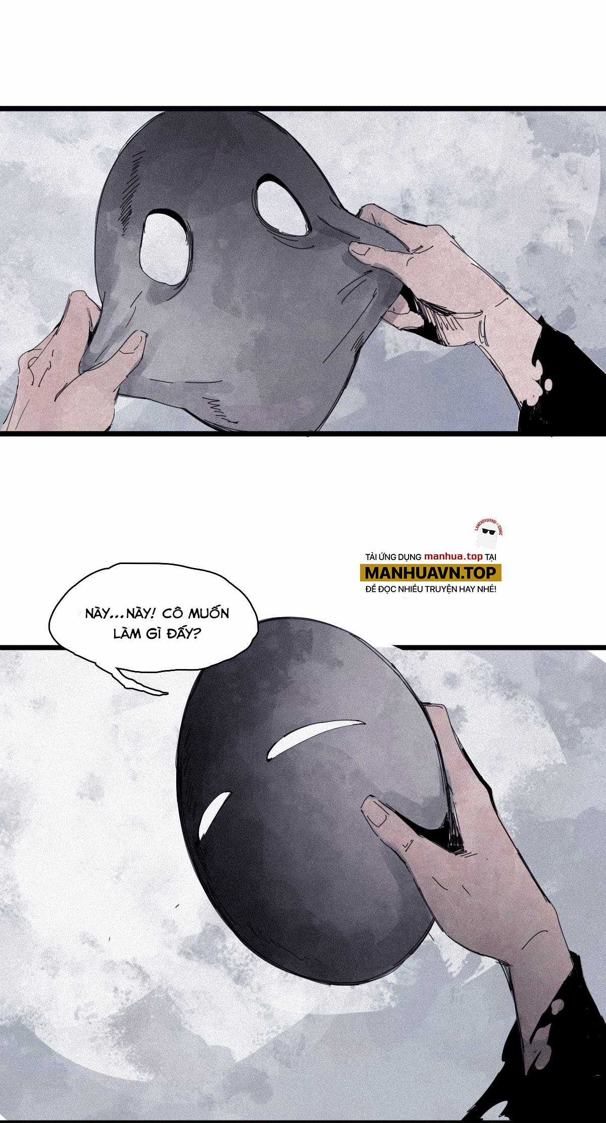 Mặt Nạ Chân Lý Chapter 156 trang 15