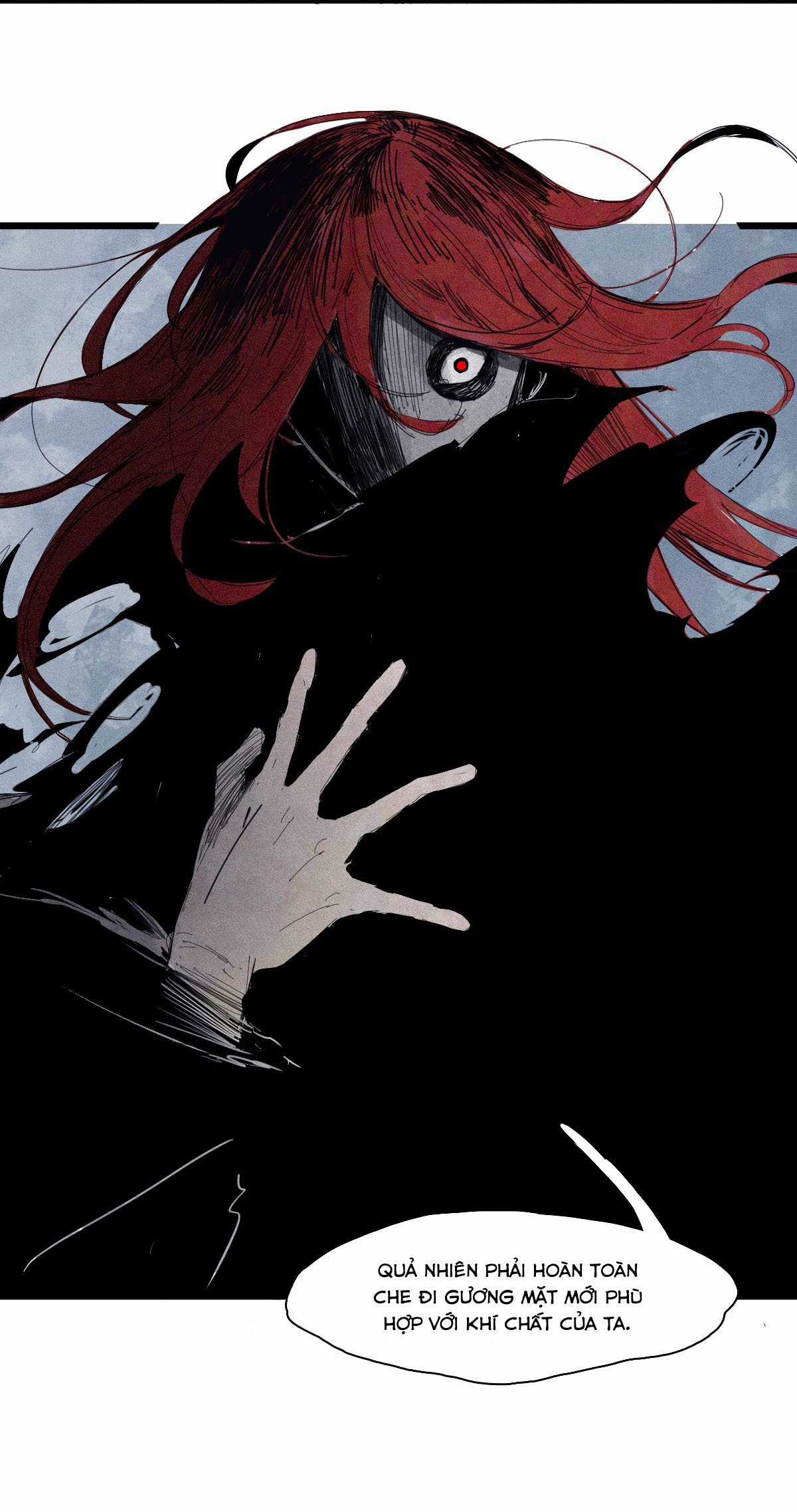 Mặt Nạ Chân Lý Chapter 156 trang 21