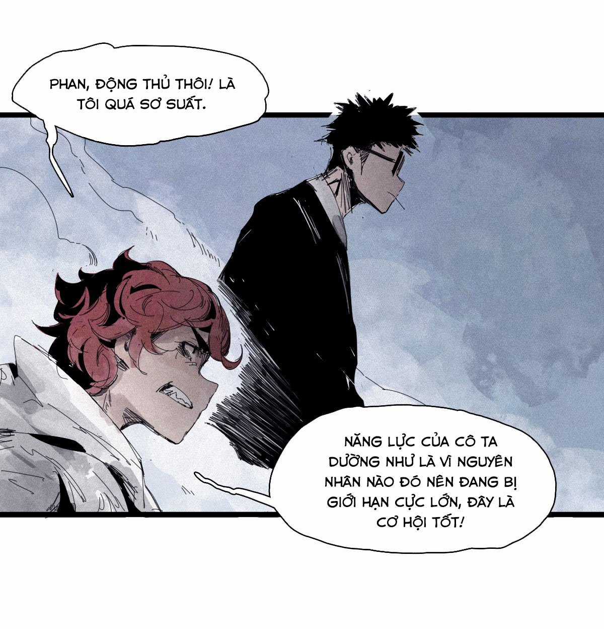 Mặt Nạ Chân Lý Chapter 156 trang 22