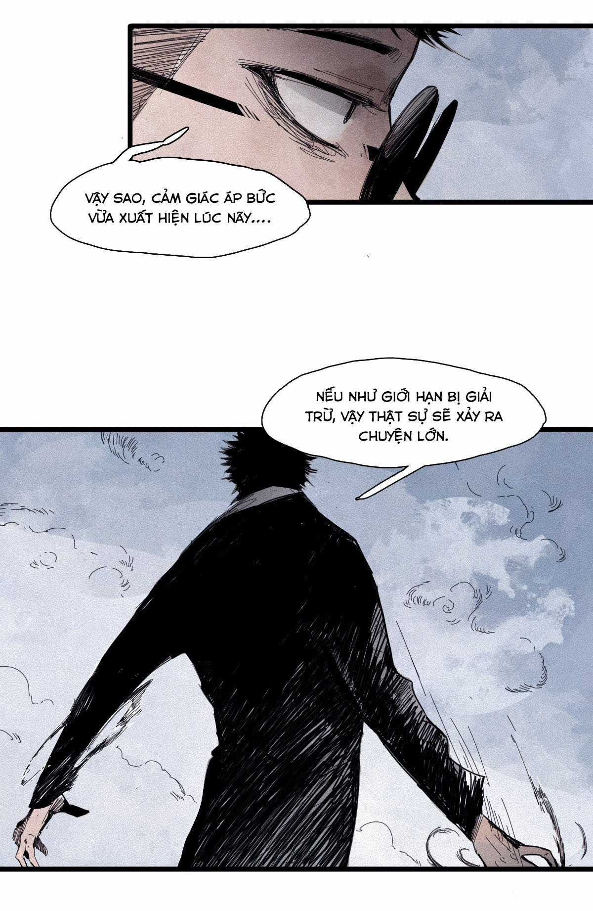 Mặt Nạ Chân Lý Chapter 156 trang 23