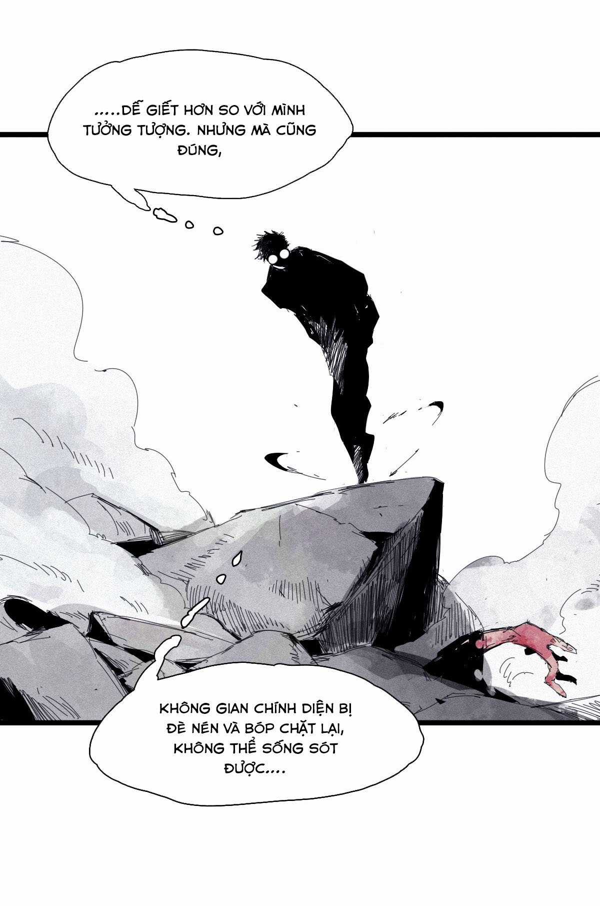 Mặt Nạ Chân Lý Chapter 156 trang 33