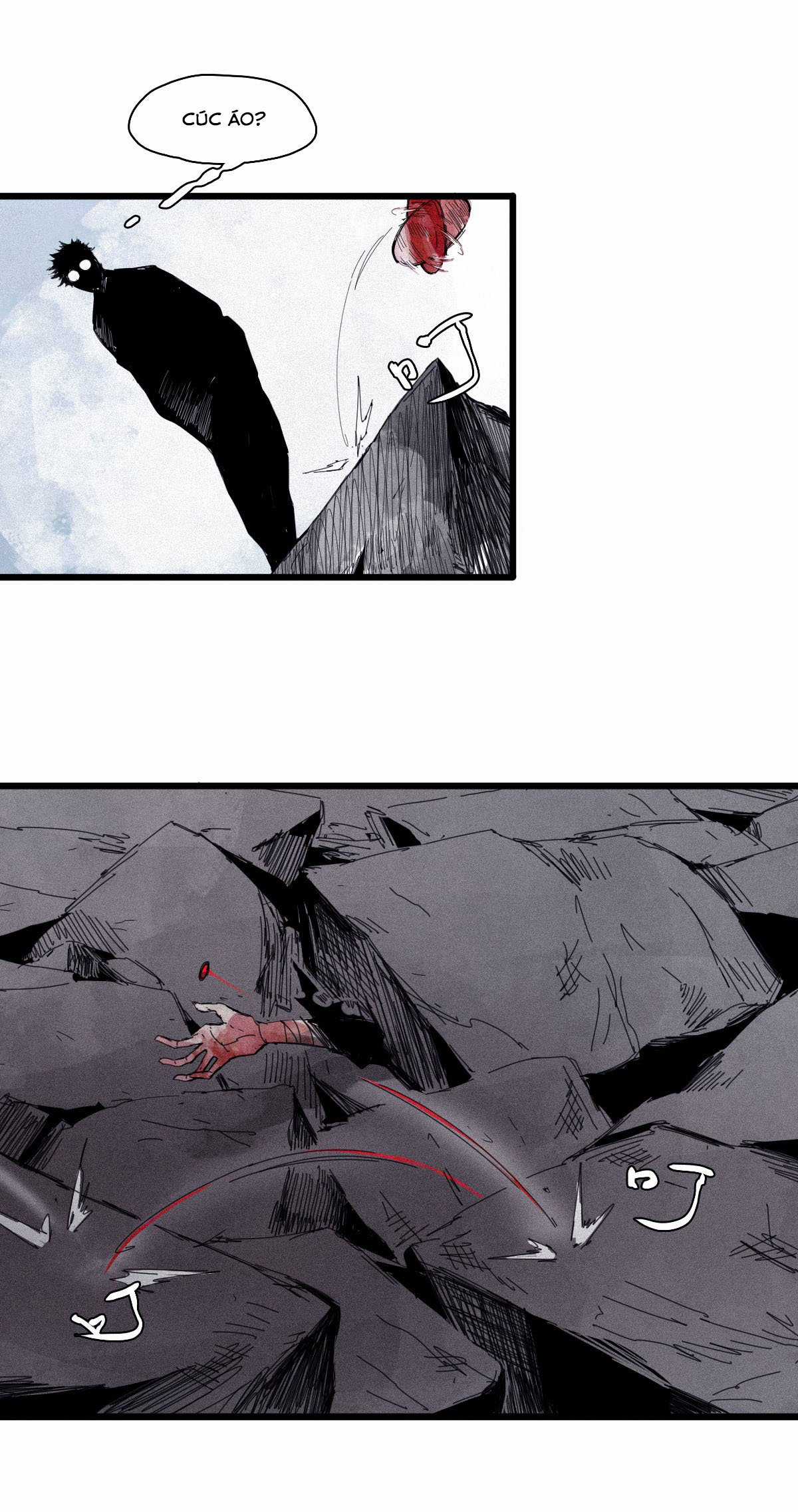 Mặt Nạ Chân Lý Chapter 156 trang 35